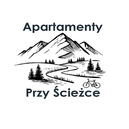 Apartamenty Przy Sciezce Velo Czorsztyn Debno  Eksteriør bilde