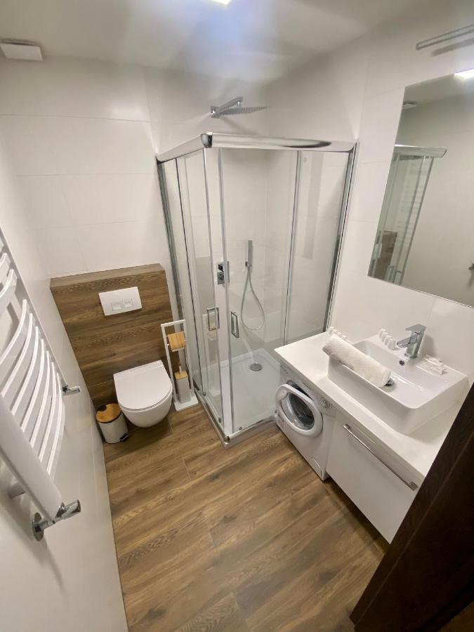 Apartamenty Przy Sciezce Velo Czorsztyn Debno  Eksteriør bilde