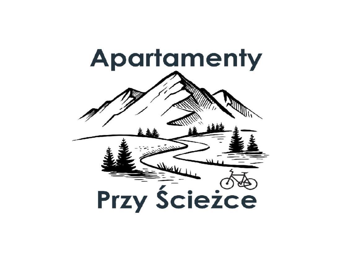 Apartamenty Przy Sciezce Velo Czorsztyn Debno  Eksteriør bilde