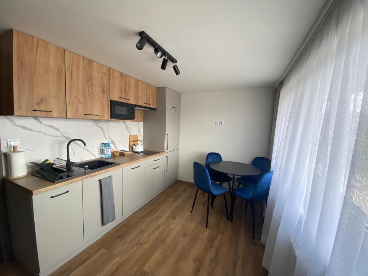 Apartamenty Przy Sciezce Velo Czorsztyn Debno  Eksteriør bilde