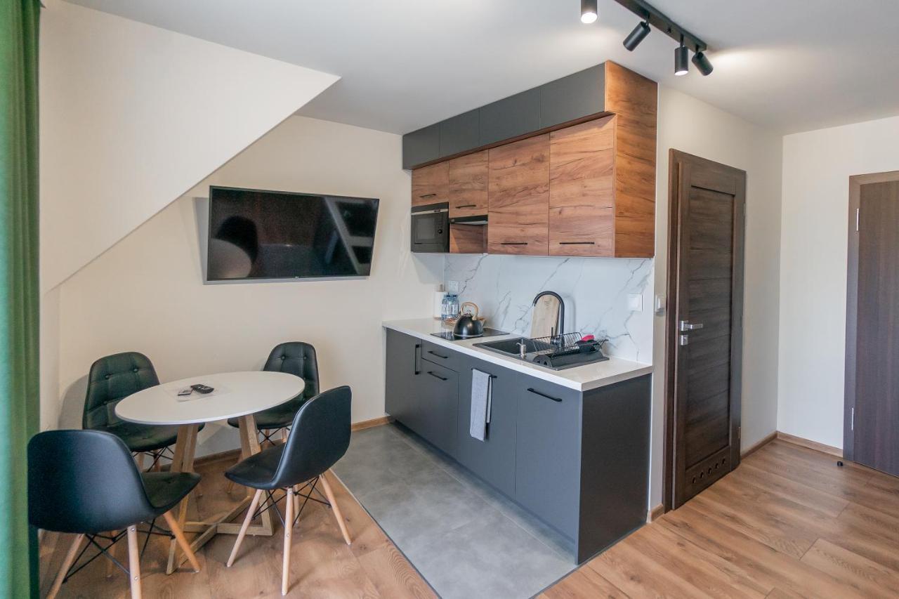 Apartamenty Przy Sciezce Velo Czorsztyn Debno  Eksteriør bilde