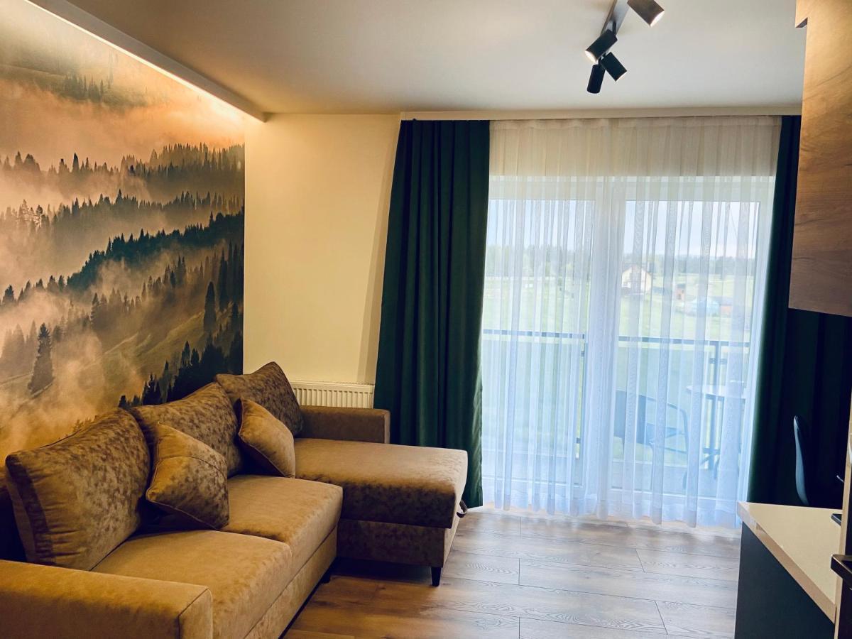 Apartamenty Przy Sciezce Velo Czorsztyn Debno  Eksteriør bilde